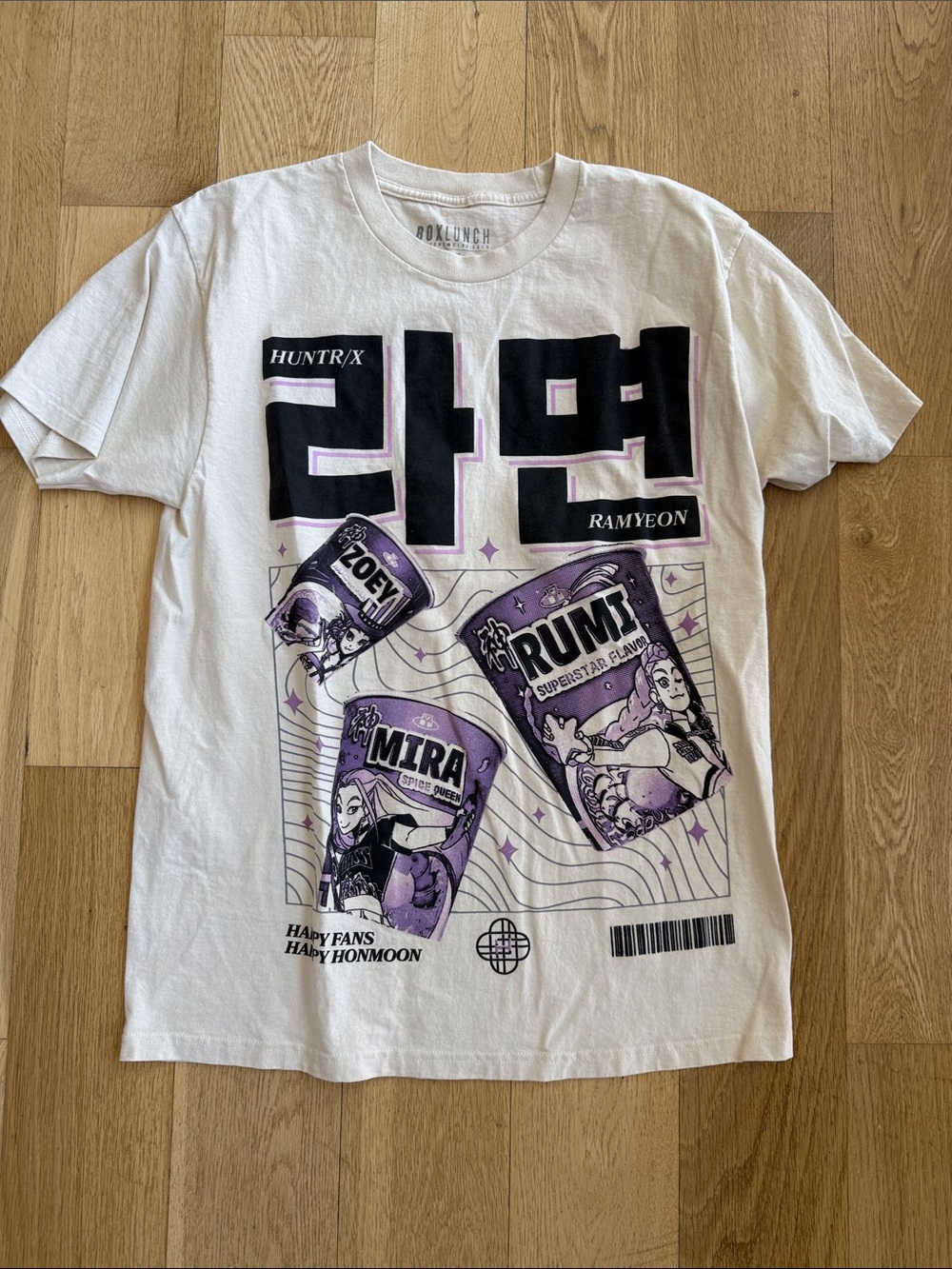 K-Pop Demon Hunters Graphic Tee